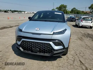 2023 Fisker Ocean One z VIN VCF1ZBU28PG006017, wystawiony jako Copart lot #68742314 z przebiegiem 4598 mil mil oraz Szkody całkowita. Historia ofert i sprzedaży dostępna na DreamBid. Obrazek 15.