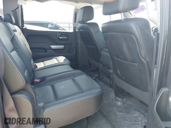 2014 Chevrolet Silverado 1500 LT with VIN 3GCPCREC4EG235209, listed as a IAAI auction lot 41976418 with 191,282 mi miles. Bid and sale history available at carsss.com. Image 8.