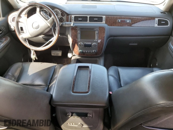 2009 GMC Sierra 1500 with VIN 2GTEK032X91101500, listed as a Copart auction lot 76481424 with Not Provided miles and Salvage Title. Bid and sale history available at DreamBid. Image 8.