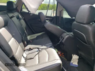 2024 GMC Terrain SLT с VIN 3GKALVEG1RL362583, выставлен на аукционе Copart как лот 55994745 с пробегом 27 120 миль миль и Списание • Salvage title. История ставок и продаж доступна на DreamBid. Изображение 11.