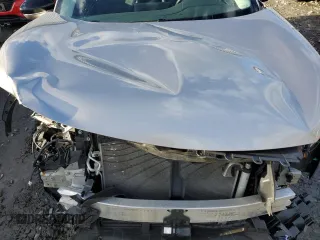 2024 Infiniti QX60 Luxe with VIN 5N1DL1FS3RC338779, listed as a Copart auction lot 86651844 with 19,487 mi miles and Salvage title. Bid and sale history available at DreamBid. Image 12.