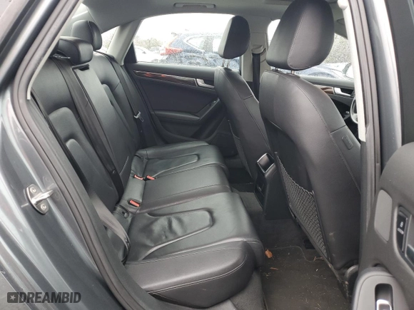 2014 Audi A4 Premium with VIN WAUBFAFL2EN006596, listed as a Copart auction lot 86002414 with 157,393 mi miles and Salvage Title. Bid and sale history available at carsss.com. Image 10.