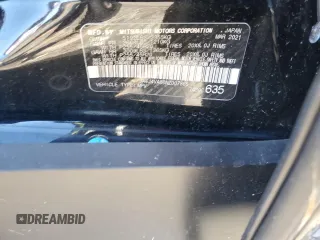2022 Mitsubishi Outlander SEL z VIN JA4J4VA86NZ007865, wystawiony jako Copart lot #48205825 z przebiegiem Nie podano mil oraz Szkoda całkowita • Salvage title. Historia ofert i sprzedaży dostępna na DreamBid. Obrazek 14.