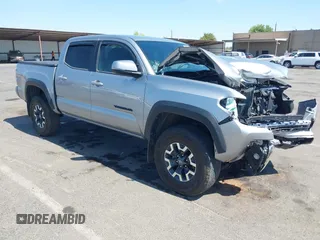 2021 Toyota Tacoma SR с VIN 3TMCZ5AN4MM442731, выставлен на аукционе IAAI как лот 42608799 с пробегом 24 379 миль миль и . История ставок и продаж доступна на DreamBid. Изображение 1.