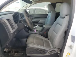 2022 Chevrolet Colorado 2WD Work Truck with VIN 1GCHSBEA1N1122376, listed as a Copart auction lot 54162385 with 64,330 mi miles and Non repairable. Bid and sale history available at DreamBid. Image 7.