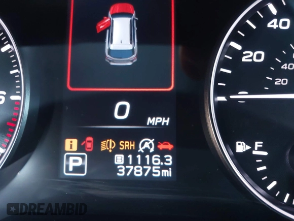 2021 Subaru Outback Onyx XT with VIN 4S4BTGLD1M3142011, listed as a IAAI auction lot 42297252 with 37,875 mi miles and . Bid and sale history available at DreamBid. Image 16.