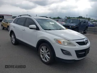 2011 Mazda CX-9 Grand Touring with VIN JM3TB3DV8B0325715, listed as a IAAI auction lot 42710081 with 127,196 mi miles and . Bid and sale history available at DreamBid. Image 1.