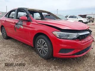 2021 Volkswagen Jetta S with VIN 3VWC57BU9MM010811, listed as a IAAI auction lot 42206396 with Not provided miles and . Bid and sale history available at DreamBid. Image 1.