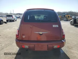 2008 Chrysler PT Cruiser z VIN 3A8FY48B78T128694, wystawiony jako Copart lot #48361015 z przebiegiem 121 544 mil mil oraz Szkoda całkowita • Salvage title. Historia ofert i sprzedaży dostępna na DreamBid. Obrazek 6.