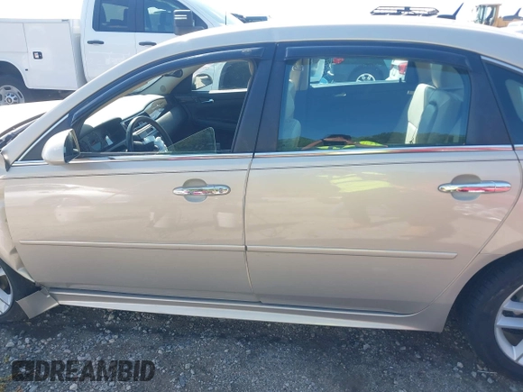 2012 Chevrolet Impala LTZ with VIN 2G1WC5E37C1180838, listed as a IAAI auction lot 41976474 with 107,397 mi miles and . Bid and sale history available at DreamBid. Image 14.