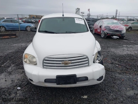 2010 Chevrolet HHR LS with VIN 3GNBAADB9AS513529, listed as a IAAI auction lot 41106312 with NaN miles. Bid and sale history available at carsss.com. Image 11.