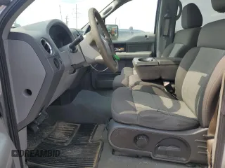 2006 Ford F-150 XLT z VIN 1FTPW14586FB35144, wystawiony jako Copart lot #59618135 z przebiegiem 98 992 mil mil oraz Czysty tytuł • Clean title. Historia ofert i sprzedaży dostępna na DreamBid. Obrazek 7.