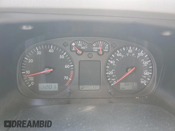 2003 Volkswagen EuroVan с VIN WV2KB47043H001319, выставлен на аукционе Copart как лот 73758024 с пробегом 88 497 миль миль и Чистый • Clean title. История ставок и продаж доступна на DreamBid. Изображение 9.