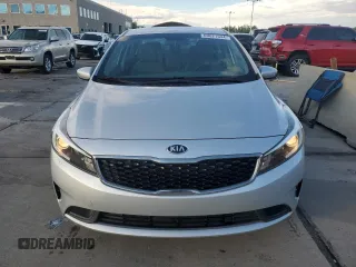 2017 Kia Forte LX with VIN 3KPFK4A74HE129840, listed as a Copart auction lot 69821544 with 64,010 mi miles and Non Repairable. Bid and sale history available at carsss.com. Image 5.