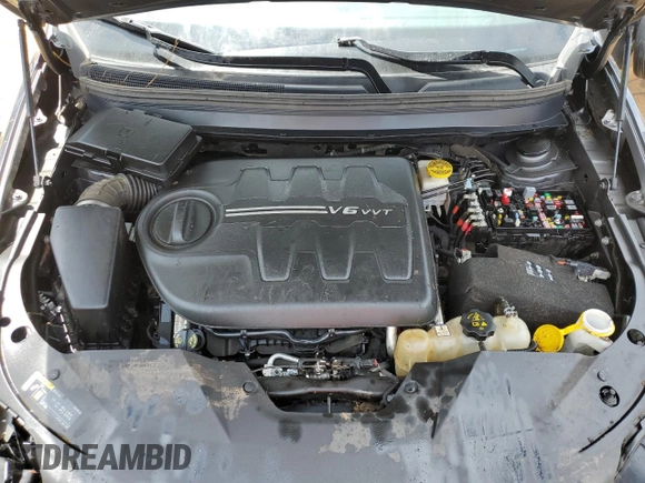 2022 Jeep Cherokee Limited with VIN 1C4PJMDX9ND520854, listed as a Copart auction lot 56255225 with 50,644 mi miles and Salvage title. Bid and sale history available at DreamBid. Image 12.