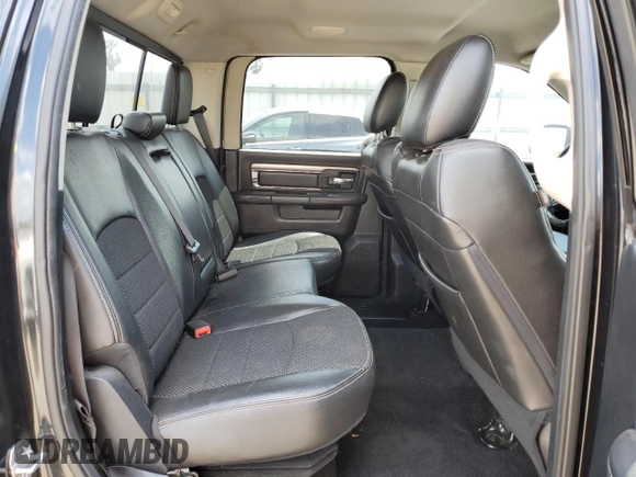 2016 Ram 1500 Sport with VIN 1C6RR6MT2GS278229, listed as a Copart auction lot 53161725 with 234,019 mi miles and Salvage title. Bid and sale history available at DreamBid. Image 10.