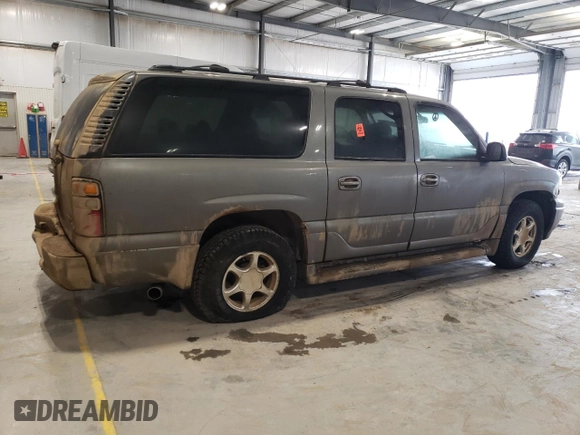 2006 GMC Yukon XL Denali with VIN 1GKFK66U76J111394, listed as a Copart auction lot 45742285 with 198,532 mi miles and Clean Title. Bid and sale history available at carsss.com. Image 3.