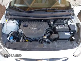 2016 Hyundai Accent SE z VIN KMHCT4AEXGU127858, wystawiony jako IAAI lot #41847611 z przebiegiem 146 096 mil mil oraz . Historia ofert i sprzedaży dostępna na DreamBid. Obrazek 10.