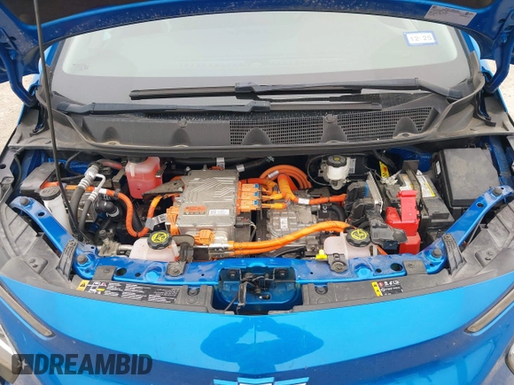 2023 Chevrolet Bolt EV 1LT z VIN 1G1FW6S08P4115045, wystawiony jako IAAI lot #42326150 z przebiegiem 42 357 mil mil oraz . Historia ofert i sprzedaży dostępna na DreamBid. Obrazek 10.