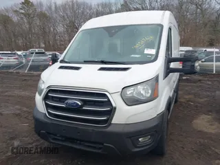 2016 Ford Transit Cargo with VIN 1FTYR1CM0GKB45468, listed as a IAAI auction lot 41351762 with Not Provided miles and . Bid and sale history available at DreamBid. Image 11.