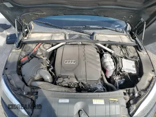 2022 Audi A5 Sportback Premium Plus z VIN WAUCBCF51NA029467, wystawiony jako Copart lot #81144114 z przebiegiem 20 622 mil mil oraz Szkoda całkowita • Salvage title. Historia ofert i sprzedaży dostępna na DreamBid. Obrazek 12.