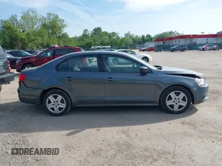 2013 Volkswagen Jetta S with VIN 3VW2K7AJXDM222855, listed as a IAAI auction lot 42155225 with 45,724 mi miles and . Bid and sale history available at DreamBid. Image 13.