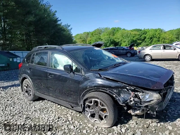 2014 Subaru Crosstrek Limited z VIN JF2GPAGC3E8212370, wystawiony jako Copart lot #55019845 z przebiegiem 156 604 mil mil oraz Szkoda całkowita • Salvage title. Historia ofert i sprzedaży dostępna na DreamBid. Obrazek 14.