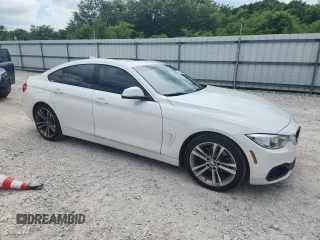 2016 BMW 4 Series 428i с VIN WBA4A9C59GG695667, выставлен на аукционе Copart как лот 58793095 с пробегом 105 019 миль миль и Списание • Salvage title. История ставок и продаж доступна на DreamBid. Изображение 4.