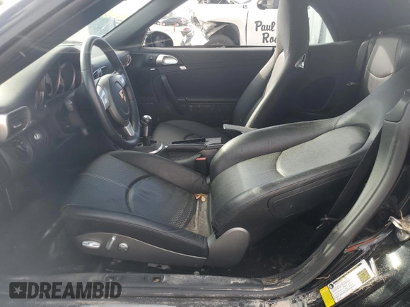 2006 Porsche 911 Carrera S with VIN WP0CB29906S767865, listed as a Copart auction lot 78164514 with Not Provided miles and Salvage Title. Bid and sale history available at carsss.com. Image 7.