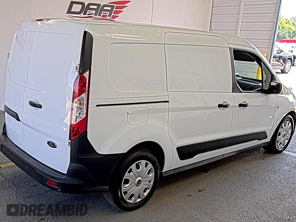 2021 Ford Transit Connect XL with VIN NM0LS7E2XM1496416, listed as a IAAI auction lot 42703091 with 85,166 mi miles and . Bid and sale history available at DreamBid. Image 33.