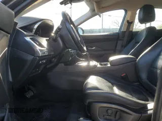 2020 Jaguar E-Pace SE with VIN SADFP2FX9L1002421, listed as a Copart auction lot 53423635 with 39,839 mi miles and Salvage Title. Bid and sale history available at DreamBid. Image 7.