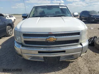 2012 Chevrolet Silverado 1500 LT with VIN 1GCRCSE03CZ127490, listed as a Copart auction lot 53041475 with 244,211 mi miles and Clean Title. Bid and sale history available at carsss.com. Image 5.