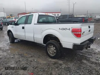 2014 Ford F-150 XL с VIN 1FTEX1EMXEKG33507, выставлен на аукционе IAAI как лот 41450253 с пробегом 87 475 миль миль и . История ставок и продаж доступна на DreamBid. Изображение 3.