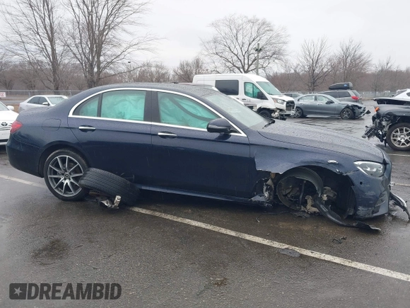 2023 Mercedes-Benz E 350 with VIN W1KZF8EBXPB113568, listed as a IAAI auction lot 41676073 with 44,699 mi miles and . Bid and sale history available at DreamBid. Image 13.