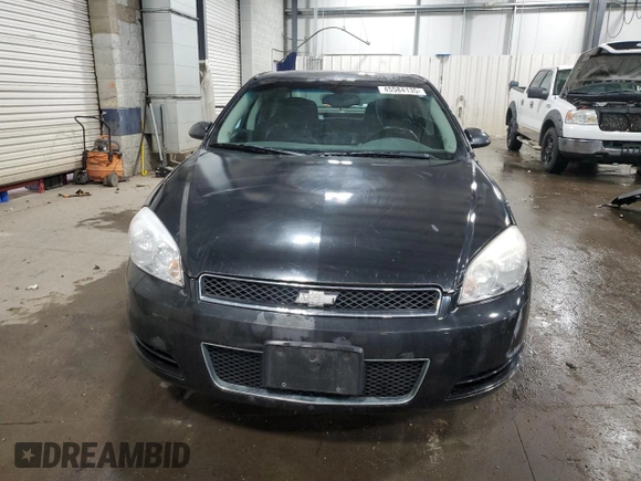 2012 Chevrolet Impala LT Retail with VIN 2G1WB5E34C1109454, listed as a Copart auction lot 45584135 with 144,002 mi miles and Salvage Title. Bid and sale history available at DreamBid. Image 5.