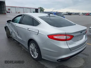 2013 Ford Fusion SE with VIN 3FA6P0H98DR253944, listed as a IAAI auction lot 42525128 with 104,081 mi miles and . Bid and sale history available at DreamBid. Image 3.