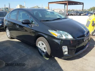 2011 Toyota Prius I z VIN JTDKN3DU0B0302870, wystawiony jako IAAI lot #42398286 z przebiegiem 190 527 mil mil oraz . Historia ofert i sprzedaży dostępna na DreamBid. Obrazek 1.