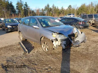 2006 Toyota Matrix STD z VIN 2T1KR32E16C594718, wystawiony jako IAAI lot #40985746 z przebiegiem 185 762 mil mil oraz . Historia ofert i sprzedaży dostępna na DreamBid. Obrazek 1.