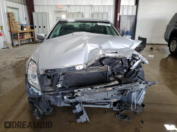 2010 Mercury Milan with VIN 3MEHM0HA8AR657438, listed as a Copart auction lot 74425294 with 101,446 mi miles and Salvage Title. Bid and sale history available at carsss.com. Image 5.