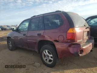 2004 GMC Envoy SLE with VIN 1GKDT13S342304711, listed as a Copart auction lot 44695385 with 129,804 mi miles and Salvage Title. Bid and sale history available at carsss.com. Image 2.
