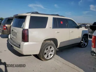 2015 Chevrolet Tahoe LT z VIN 1GNSCBKC0FR159342, wystawiony jako Copart lot #58051145 z przebiegiem 156 440 mil mil oraz Czysty tytuł • Clean title. Historia ofert i sprzedaży dostępna na DreamBid. Obrazek 3.