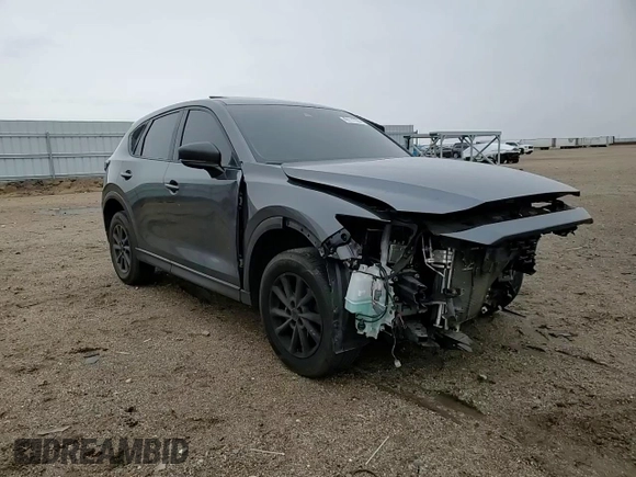 2022 Mazda CX-5 2.5 S Preferred Package with VIN JM3KFBCM9N0550085, listed as a Copart auction lot 49111775 with 74,420 mi miles and Salvage Title. Bid and sale history available at carsss.com. Image 12.