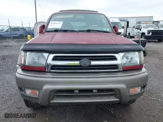 1999 Toyota 4Runner Limited with VIN JT3HN87RXX0228366, listed as a IAAI auction lot 41951213 with 353,938 mi miles. Bid and sale history available at carsss.com. Image 6.