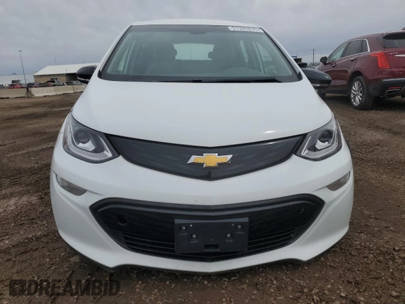 2018 Chevrolet Bolt EV LT z VIN 1G1FW6S02J4111998, wystawiony jako Copart lot #51325275 z przebiegiem 28 541 mil mil oraz Szkoda całkowita • Salvage title. Historia ofert i sprzedaży dostępna na DreamBid. Obrazek 5.