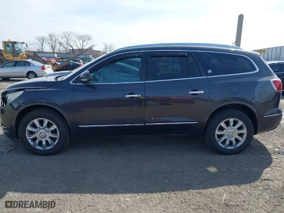 2014 Buick Enclave Leather with VIN 5GAKVBKD3EJ369539, listed as a IAAI auction lot 41794965 with NaN miles. Bid and sale history available at carsss.com. Image 14.