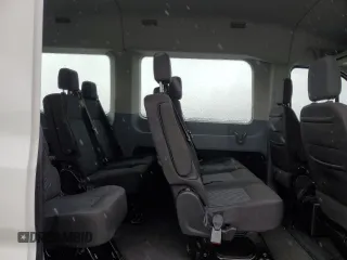 2019 Ford Transit Passenger XL with VIN 1FBAX2CM1KKA00739, listed as a Copart auction lot 58365955 with 52,725 mi miles and Salvage title. Bid and sale history available at DreamBid. Image 11.