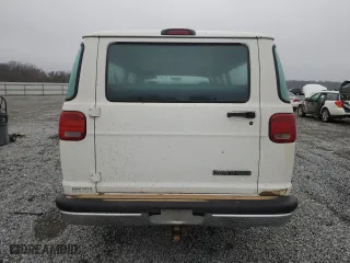 1995 Dodge Ram Wagon with VIN 2B5WB35Z2SK579208, listed as a Copart auction lot 41569955 with NaN miles and Salvage Title. Bid and sale history available at carsss.com. Image 6.