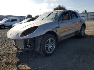 2018 Porsche Macan с VIN WP1AA2A53JLB10336, выставлен на аукционе Copart как лот 59210435 с пробегом 32 539 миль миль и Списание • Salvage title. История ставок и продаж доступна на DreamBid. Изображение 1.