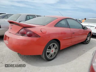 2002 Mercury Cougar z VIN 1ZWHT61L525611047, wystawiony jako Copart lot #75422974 z przebiegiem Nie podano mil oraz Szkody całkowita. Historia ofert i sprzedaży dostępna na DreamBid. Obrazek 3.