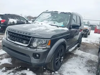 2016 Land Rover LR4 HSE with VIN SALAG2V61GA796537, listed as a IAAI auction lot 41630551 with 149,492 mi miles and . Bid and sale history available at DreamBid. Image 6.